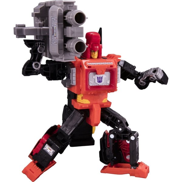 TakaraTomy Power Of The Primes September Assortment Stock Photos   Predaking, Battletrap, Solus Prime 23 (23 of 26)